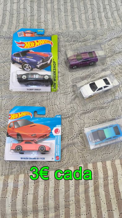 Hot Wheels variados428503545960222723