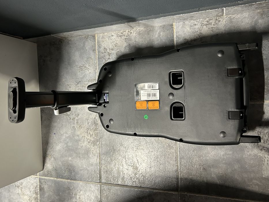 Ovinho para bebé Besafe izo go + base