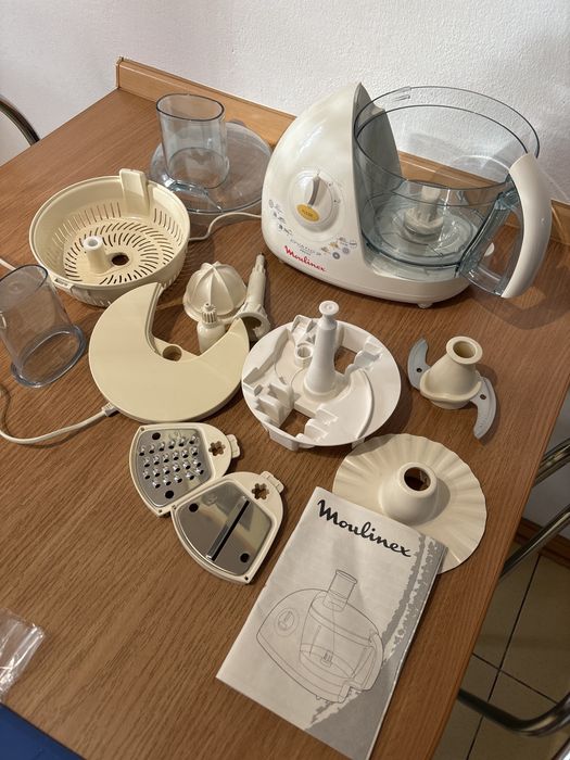 Robot  kuchenny Moulinex