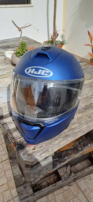 Capacete Modelar HJC i90