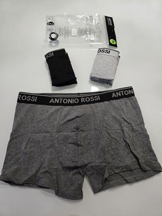 Majtki nowe męskie 3 pak
