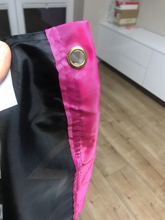 Baner urodzinowy + świeczki