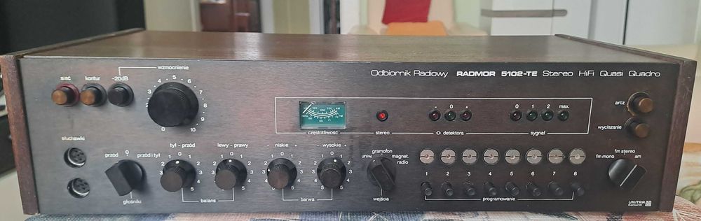 Unitra Radmor  5102-TE