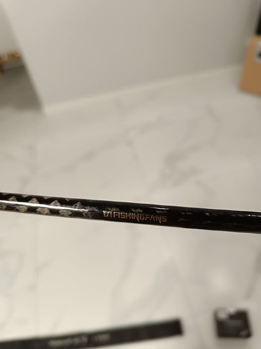 Casting bfs zestaw pro carbon waga 215g