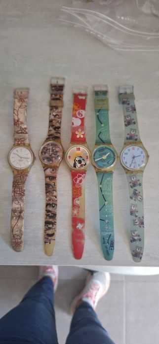 Relogios  SWATCH