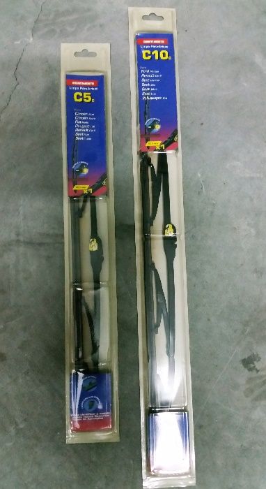 Escova do limpa-vidros C10c, C5c