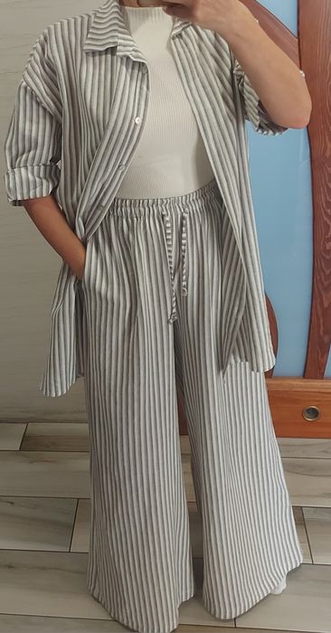 Komplet 3 części Miho's rozmiar uni polecany M