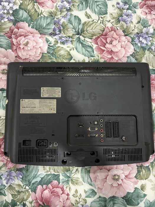 Televisão LG 22”