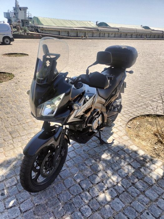 Suzuki V strom 650
