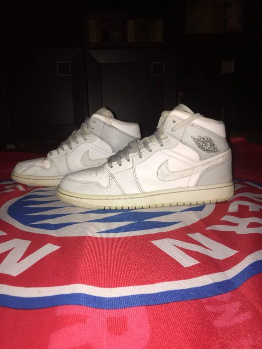 Nike air jordan 1 mid dunk