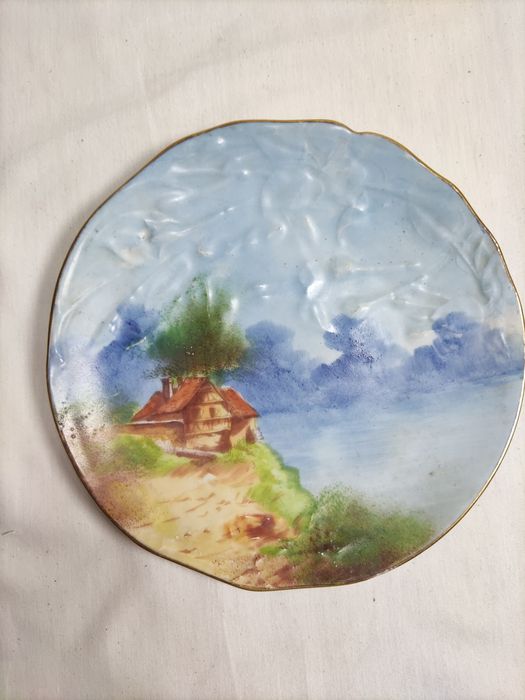 Vendo prato Decorativo A.Pillivuyt