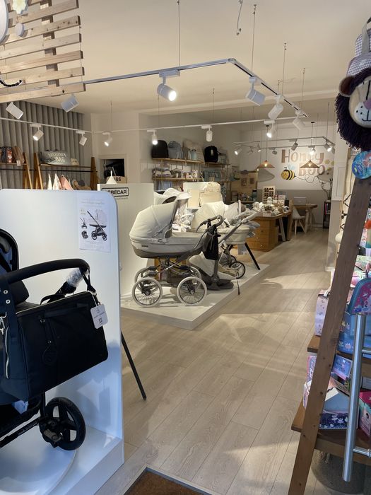 Trespasse da Loja Honey Boo em pleno funcionamento!