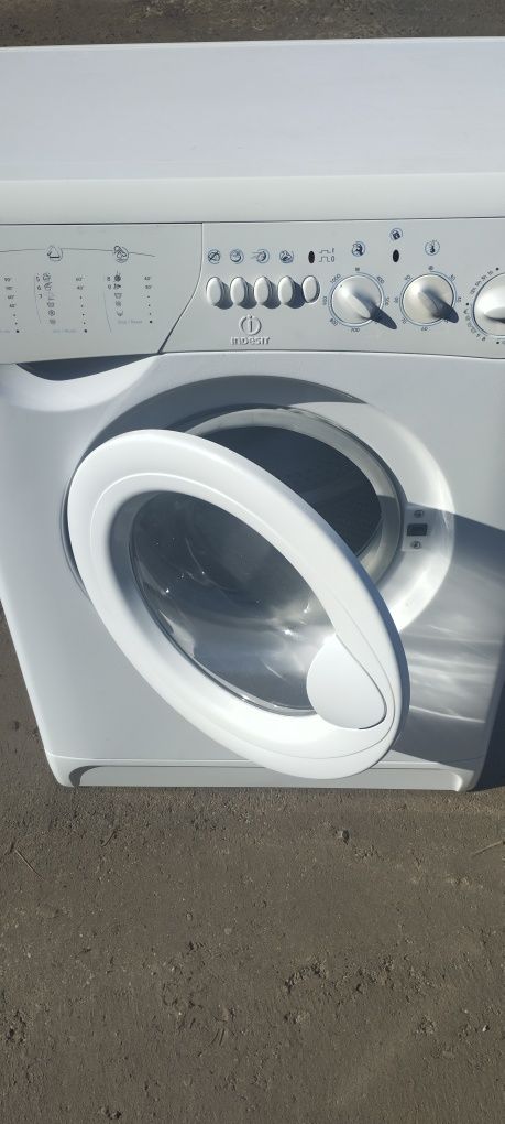Стиральная машина Индезит, стиралка, пральна машина, пралка: 4 500 грн ...