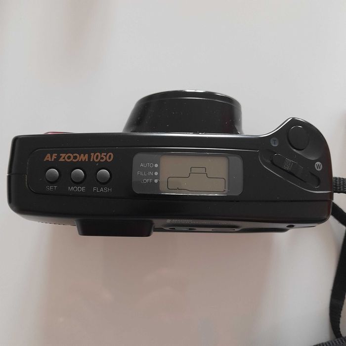 Máquina fotográfica  SAMSUNG AF.ZOOM 1050