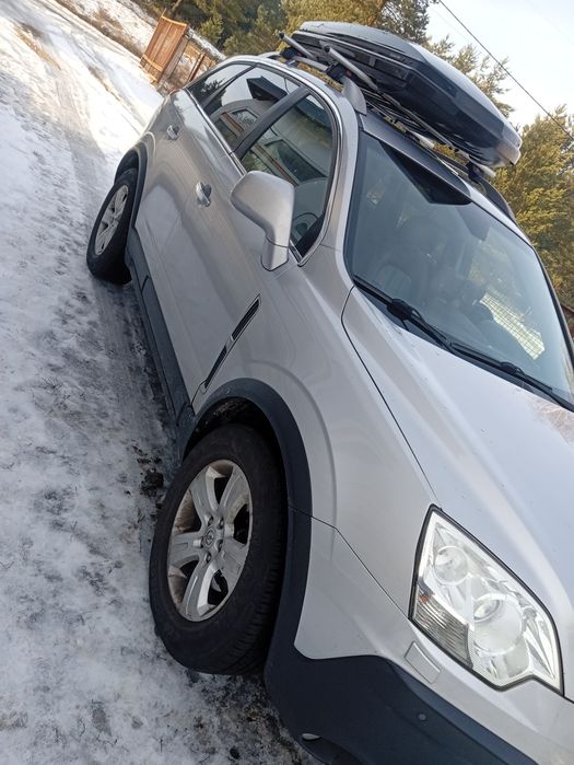 Sprzedam opel Antara