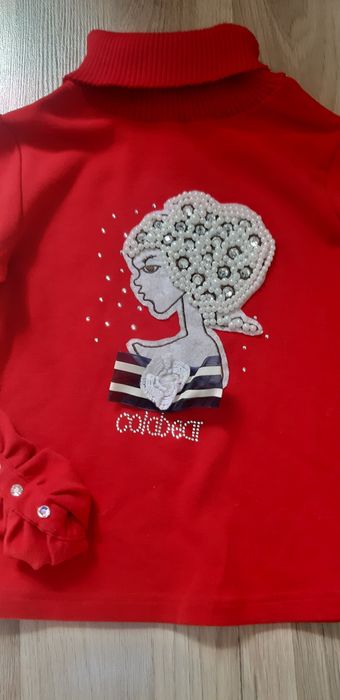 Гольфик colabear,юбка,комбинезон