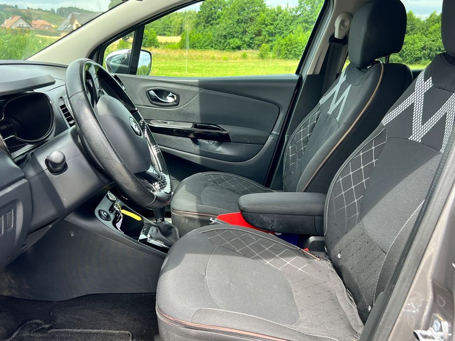 Renault Captur Automat