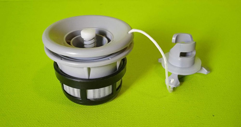 Válvula Enchimento I-SUP