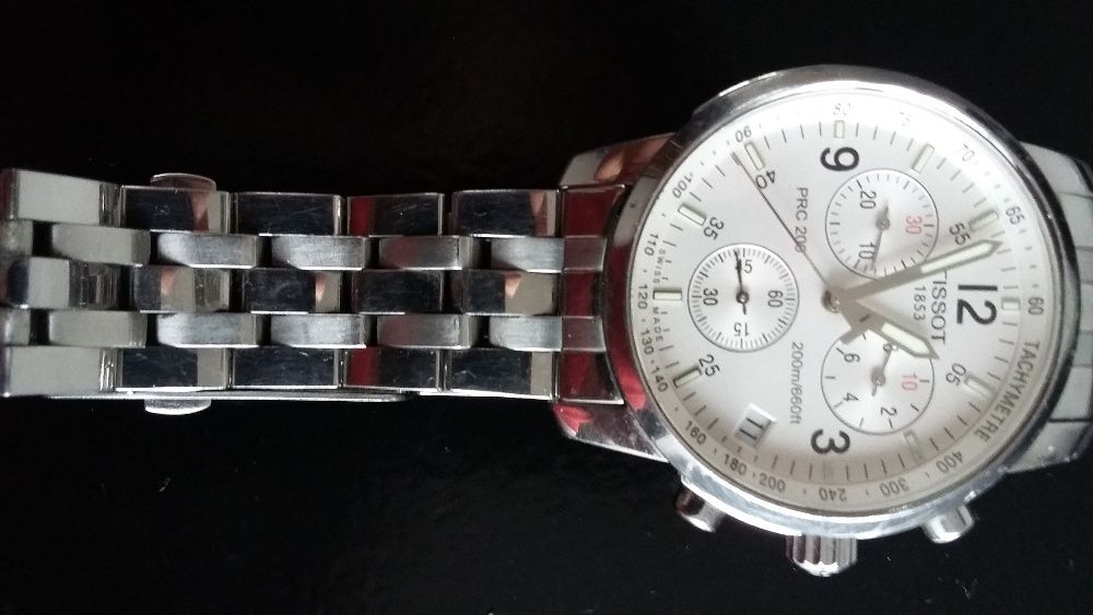 Zegarek Tissot prc 200