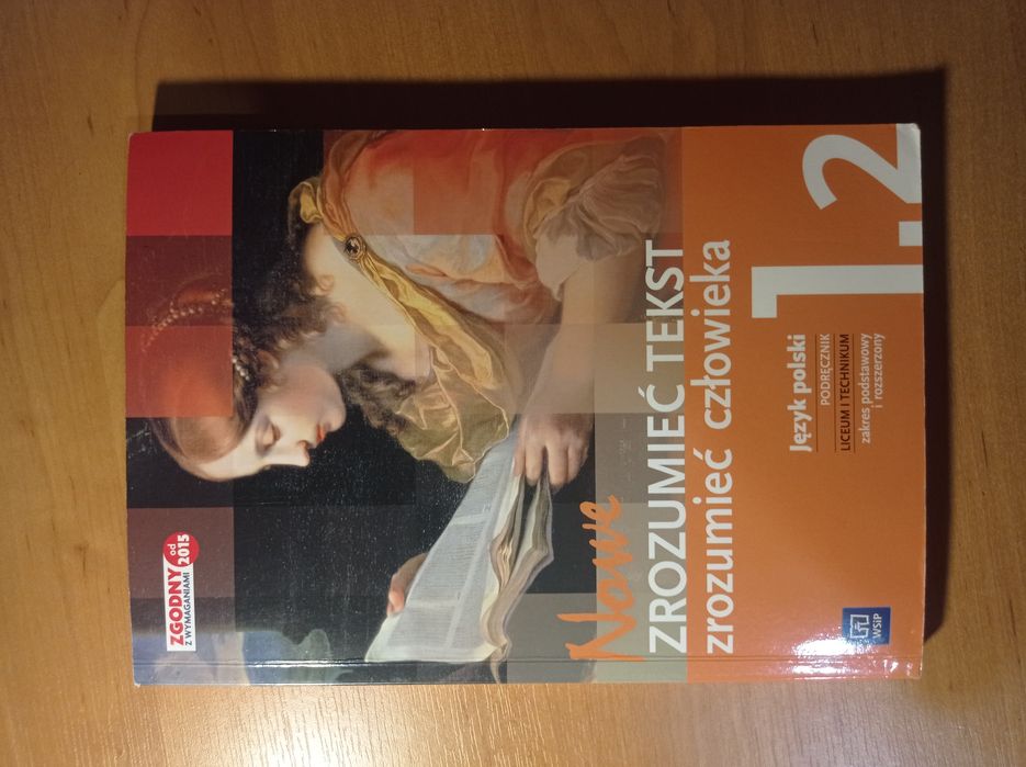 Zrozumieć tekst zrozumieć człowieka 1.2