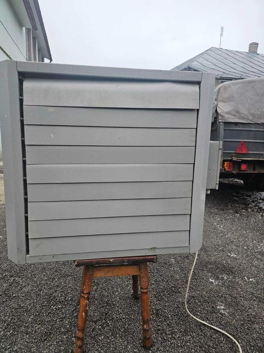 повітряно-опалювального агрегату ВЕНТС АОЕ 24.