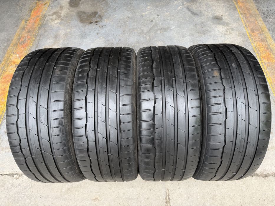 Шини літні R17 225 45 Hankook Склад Осокорки RLX