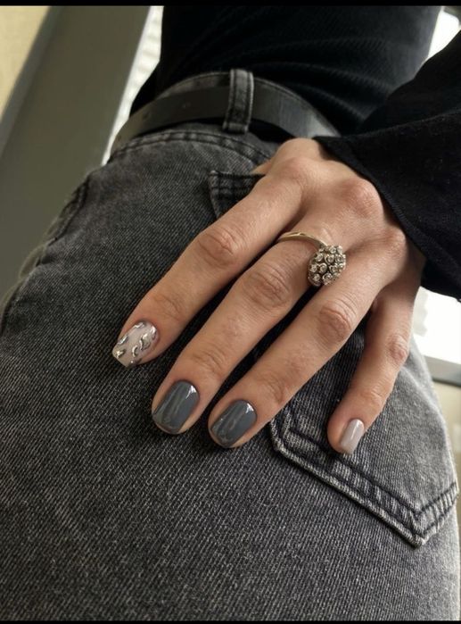 Маникюр400‼️ Краз Центр педикюр400