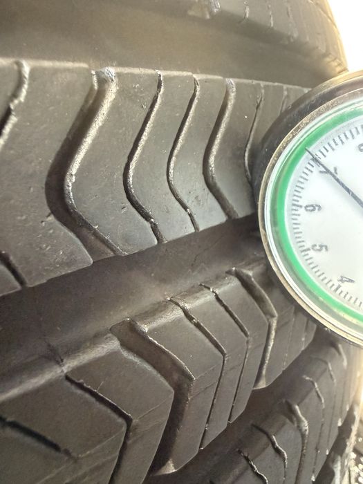 245/50 R20 Goodyear Eagle Sport 4шт. 7мм