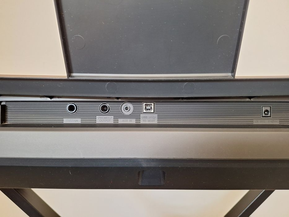 Yamaha PSR E-363