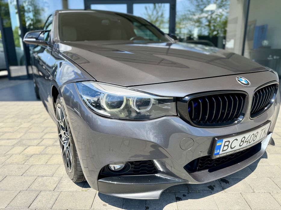 BMW 330i xDrive GT 2017 на двигуні B серії