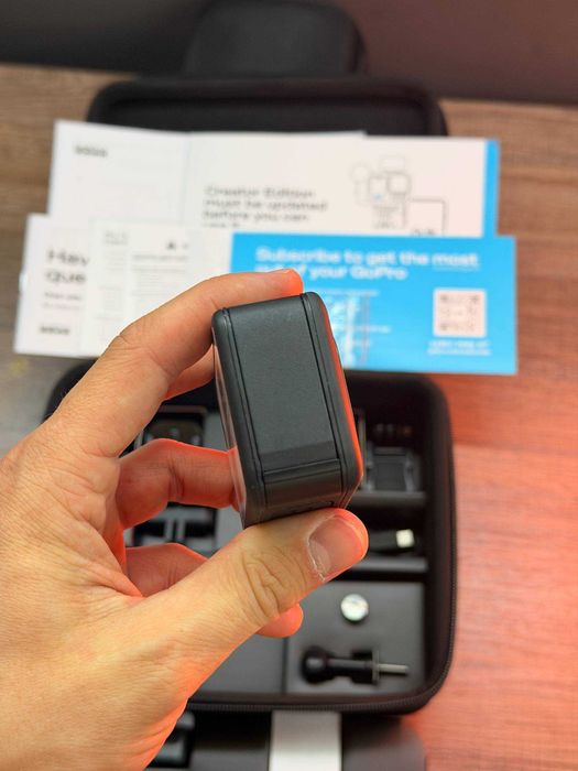 GoPro HERO13 Black Creator Edition, нова, повний комплект