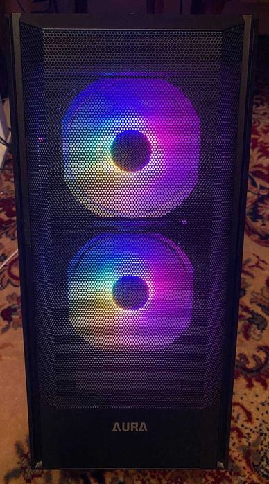 Komputer gamingowy • i5-13400F • RTX 3060 12GB • 32GB RAM • 1TB NVMe