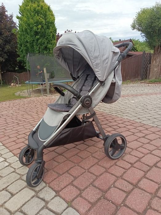 Wózek spacerowy baby Design wave