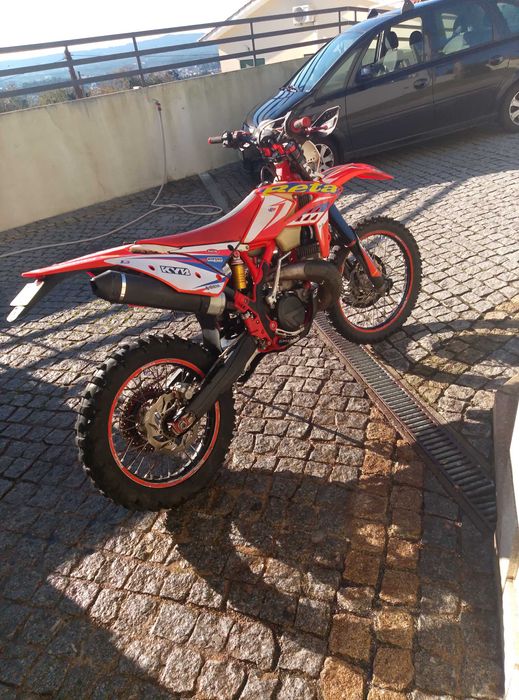 Beta 300 RR full extras, matriculada