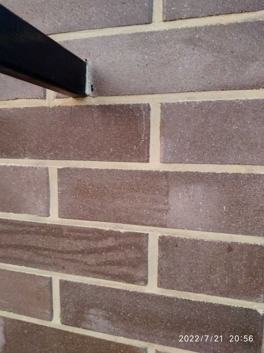 Суміш  затірки швів кольорова ЛИЦЬОВОЇ ЦЕГЛИ ТА КАМЕНЮ ЗАТИРКА ПСМ-081