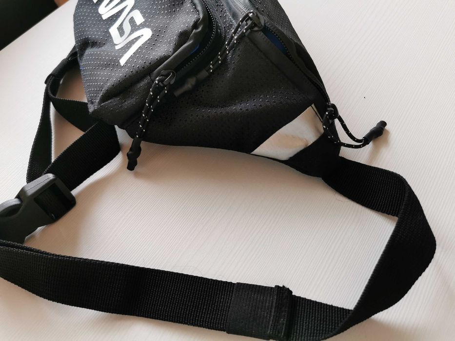 Saszetka nerka unisex nowa pojemna