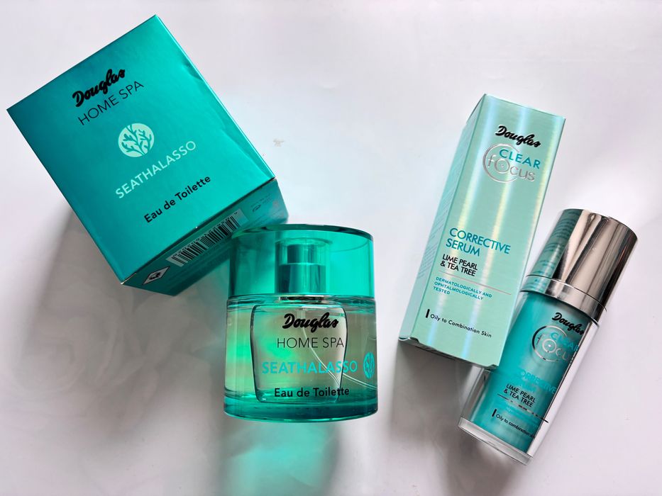 Набір косметики Douglas