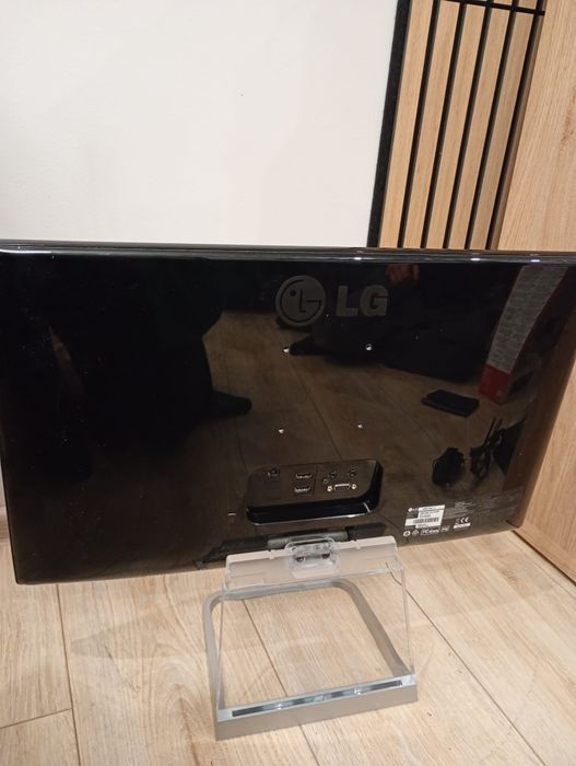 Monitor LG 24MP77HM-P czarny