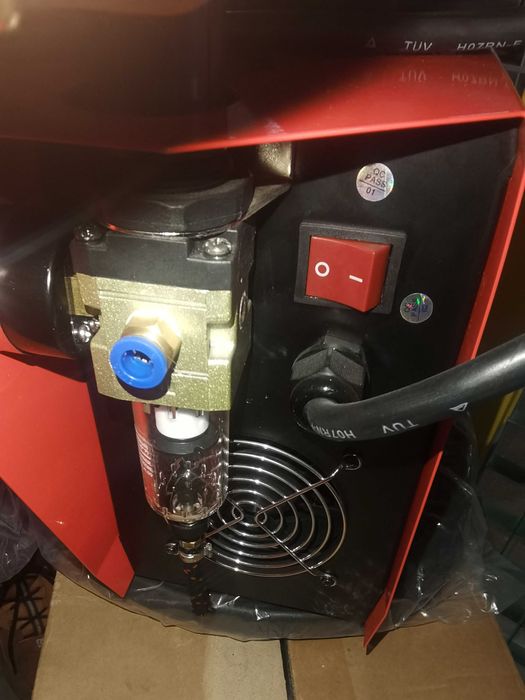 Plasma de corte RED STAR CUT 40 PA Novo