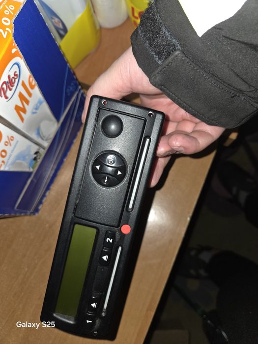 Sprawny tachograf Daf XF LF G14 używany