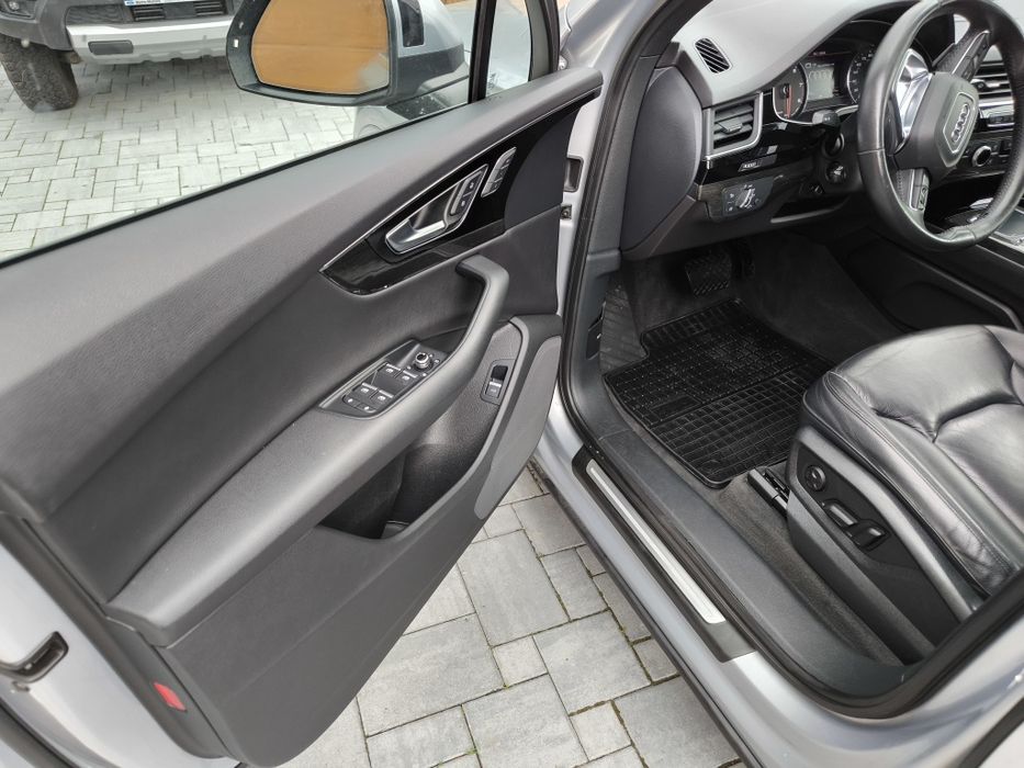 Audi q7 55 premium