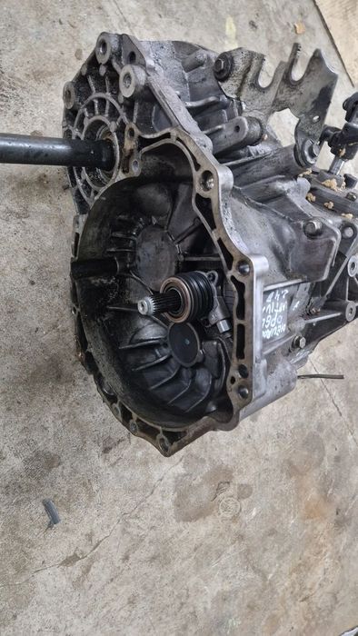 Skrzynia biegów Chevrolet  Captiva 2,4  5 biegow