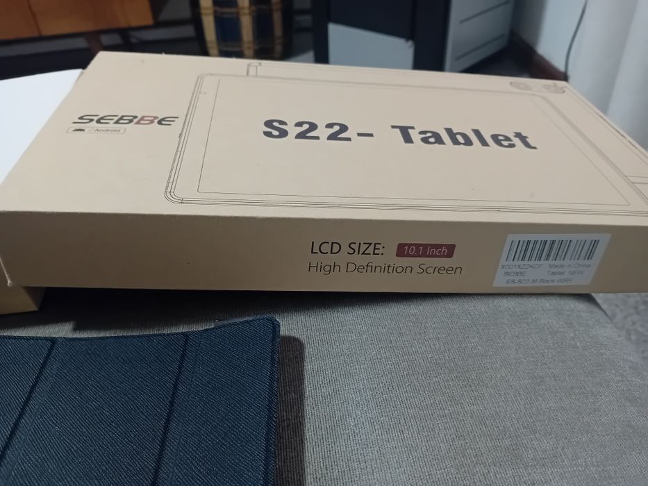 Tablet 10 polegadas
