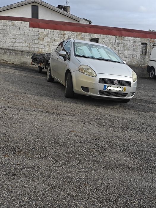 Fiat Grande Punto 1.3 MultiJet (Diesel) 2010 1Dono