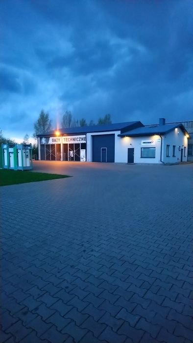 Hel balonowy / hel do balonów Siedlce