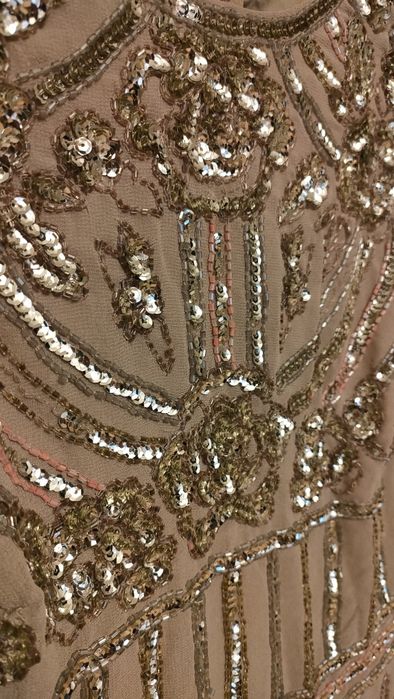 Nowa sukienka ASOS Design maxi XS