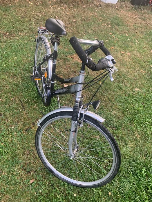 Rower trekkingowy miejski na kołach 26"