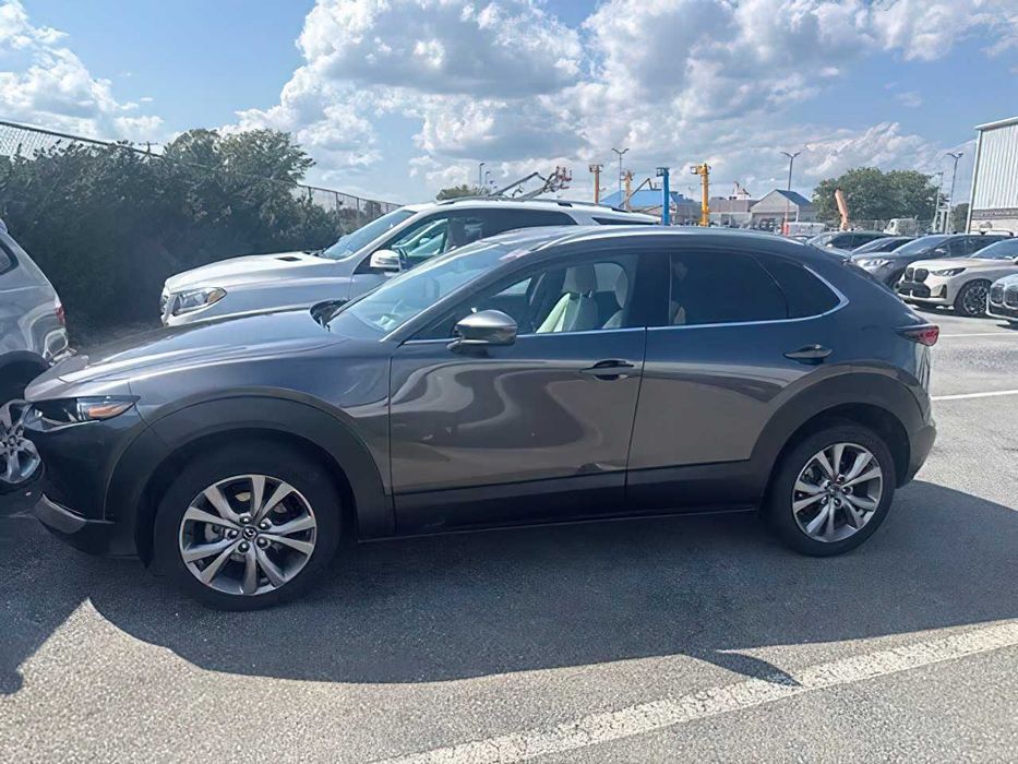 Mazda CX-30      2021
