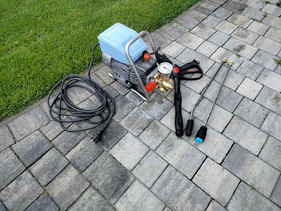 Myjka kranzle 130 bar