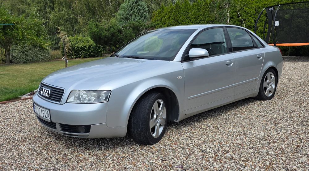 Audi A4 Limousine 1.8 T